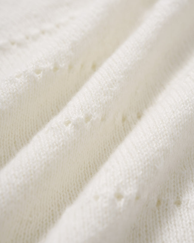 Women's Knitted Polyester Sweater Dress Dresses - RIHOAS