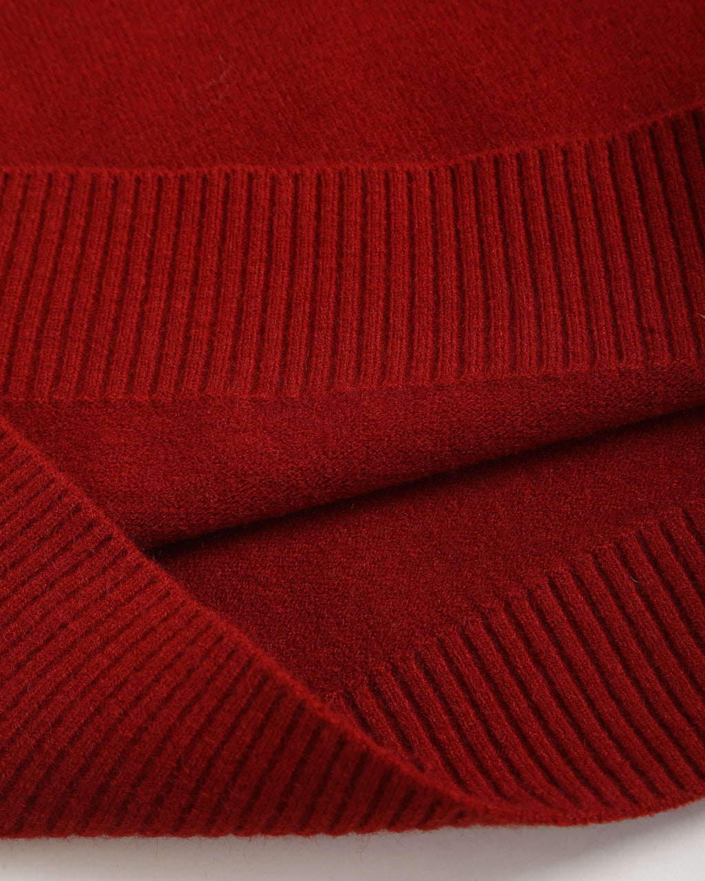 Women's Knitted Polyester Sweater Tops - RIHOAS