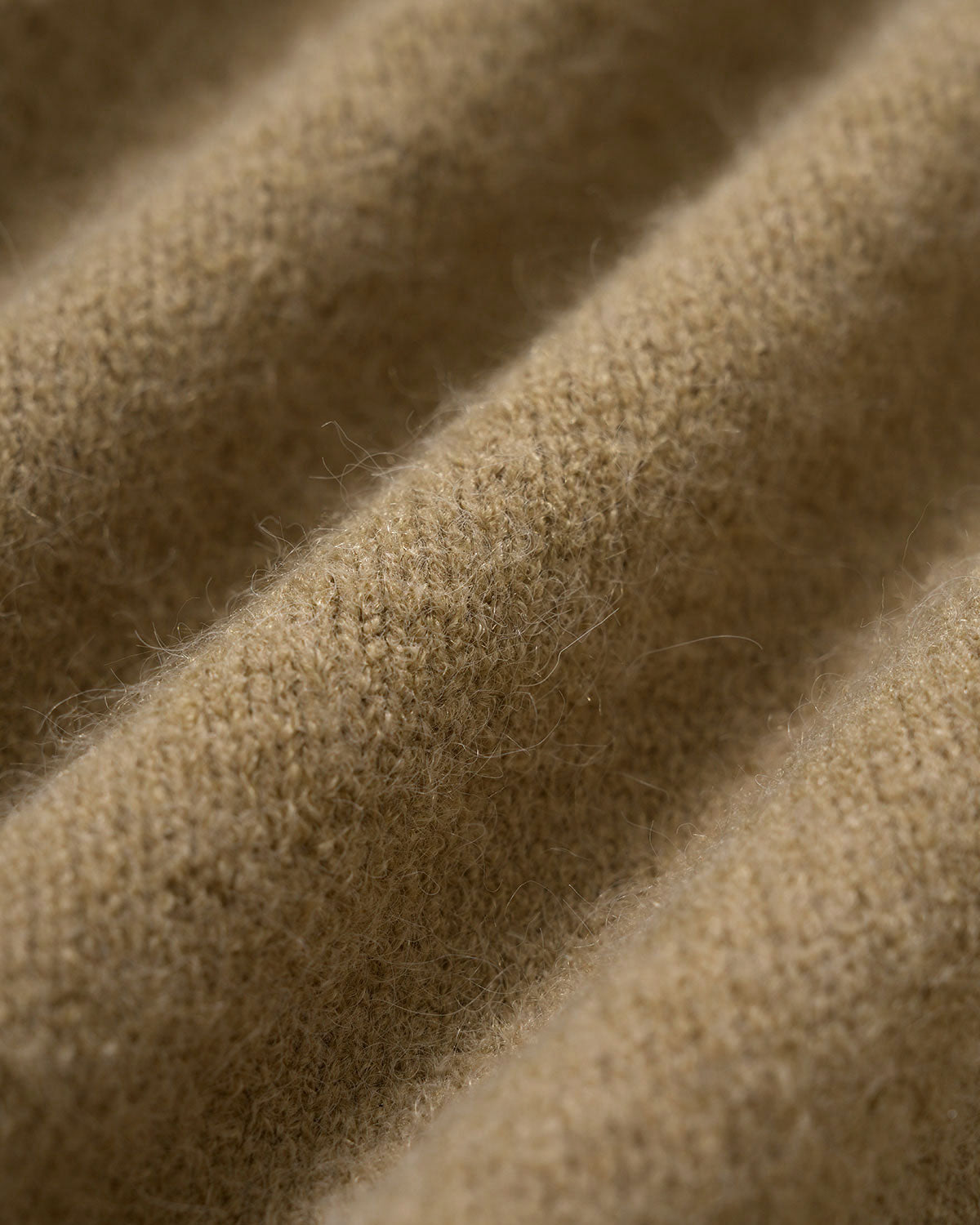 Women's Knitted Polyester Sweater Tops - RIHOAS