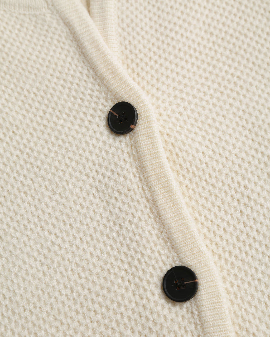 Women's Knitted Polyester Sweater Tops - RIHOAS