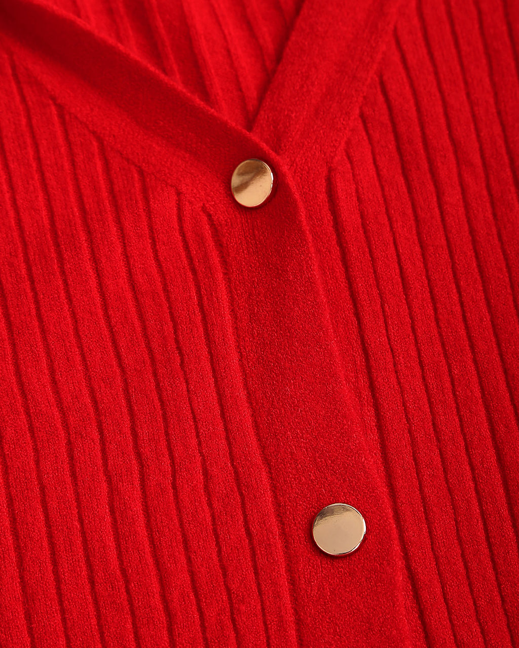 Women's Knitted Polyester Sweater Tops - RIHOAS