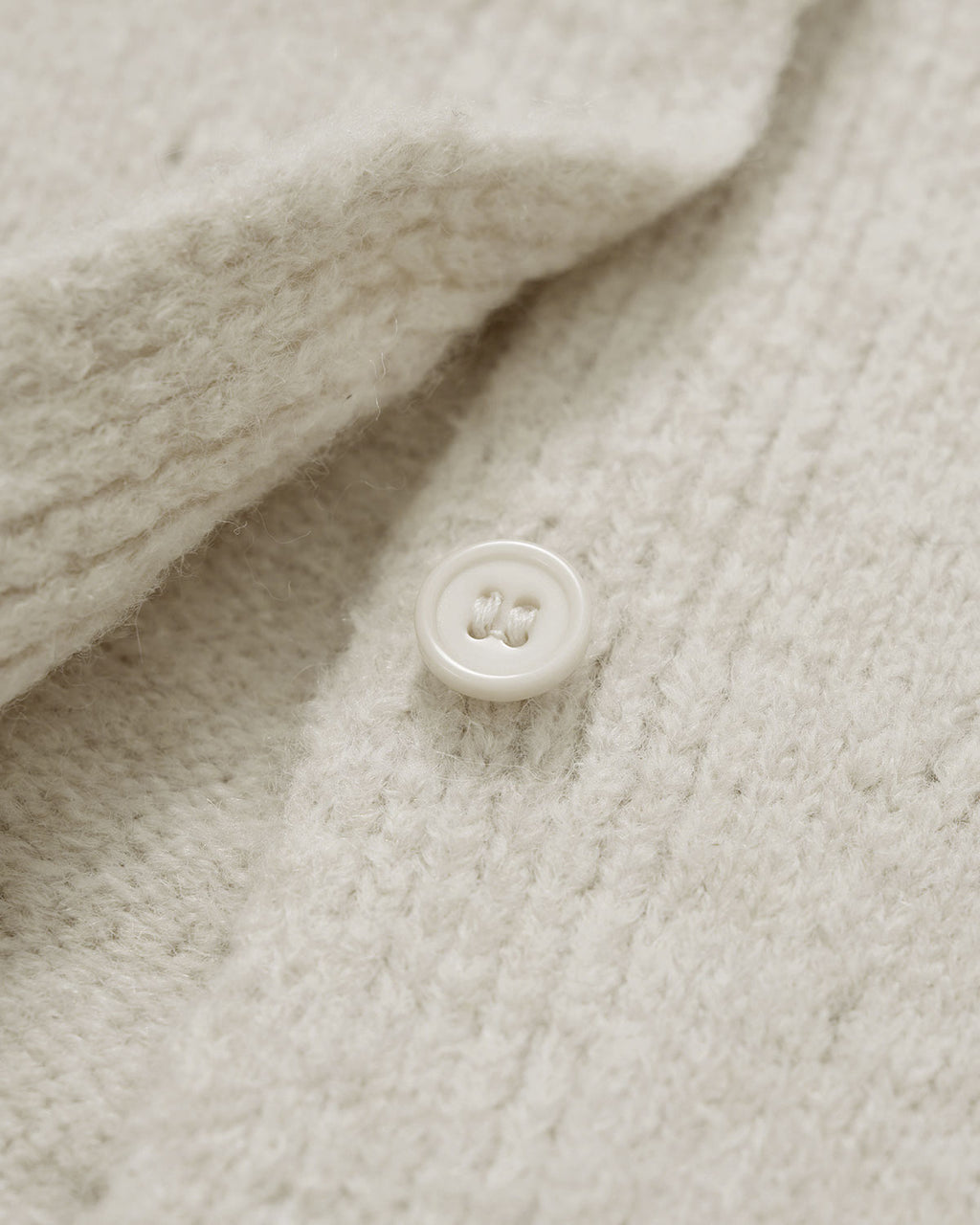 Women's Knitted Polyester Sweater Tops - RIHOAS