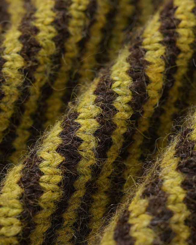 Women's Knitted Polyester Sweater Tops - RIHOAS