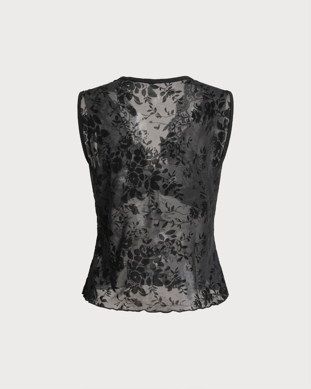 Women's Knitted Polyester Tank Tops Tops - RIHOAS