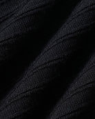Women's Knitted Polyester Top Tops - RIHOAS