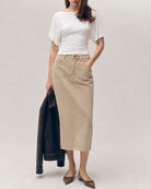 Women's Knitted Polyester Top Tops - RIHOAS