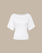 Women's Knitted Polyester Top Tops - RIHOAS