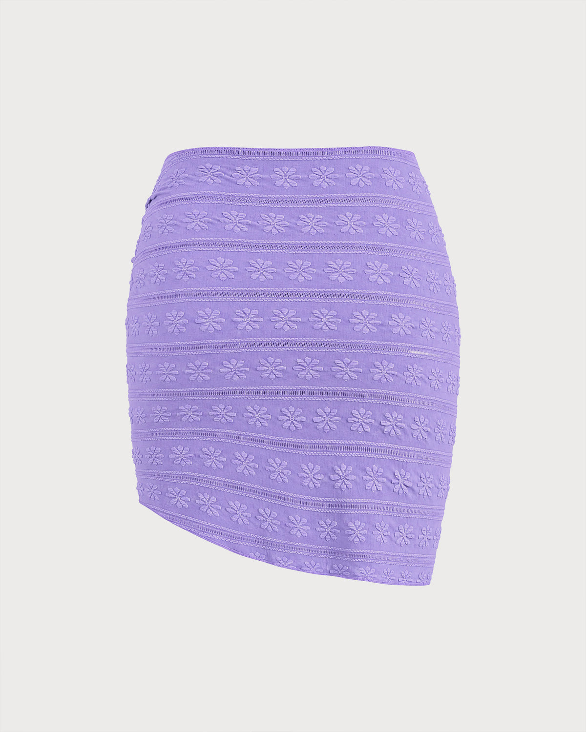 Women's Knitted Polyester Tunic and Bottoms - RIHOAS - 01