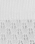 Women's Knitted Polyester Tunic and Bottoms - RIHOAS - 02