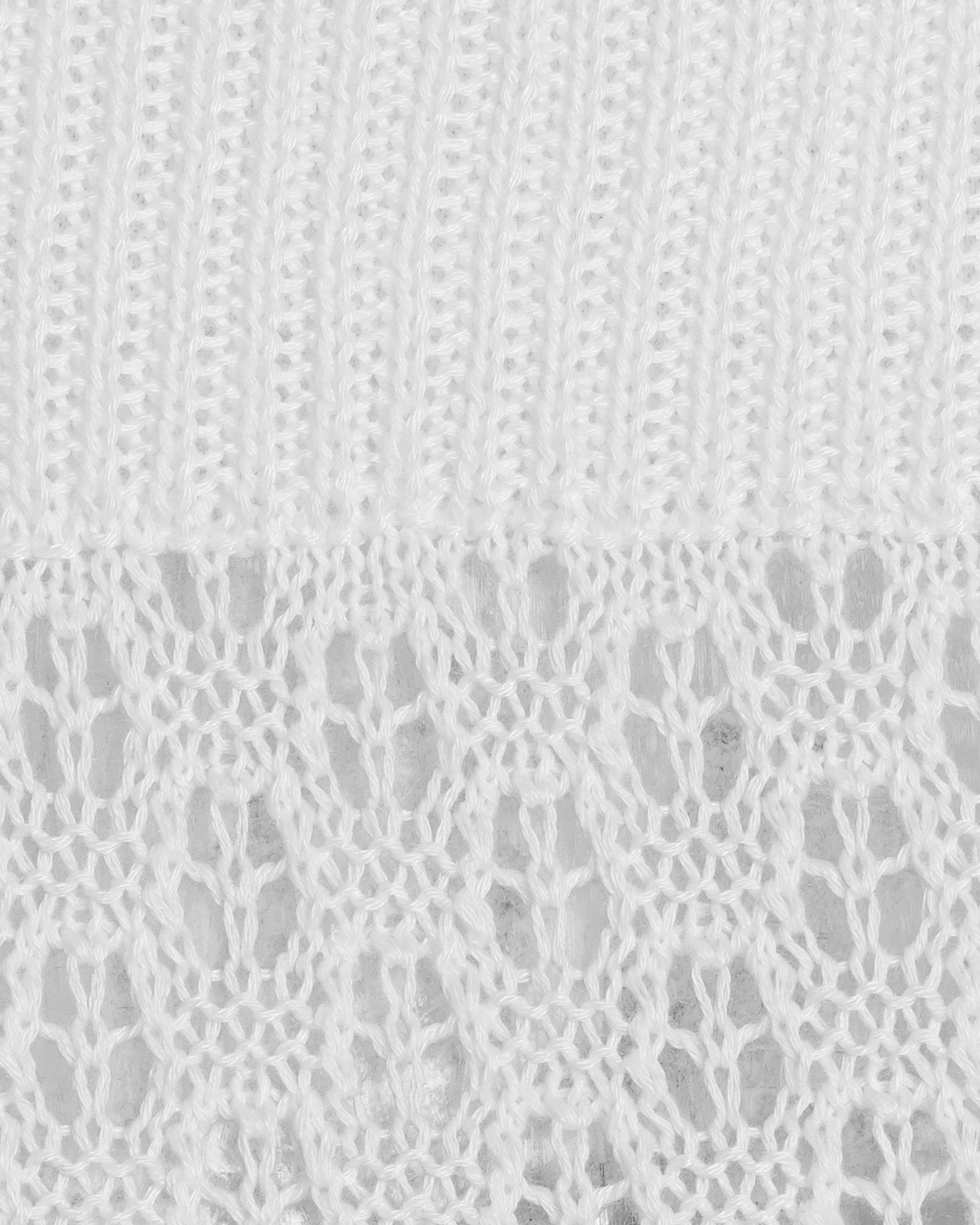 Women's Knitted Polyester Tunic and Bottoms - RIHOAS - 02
