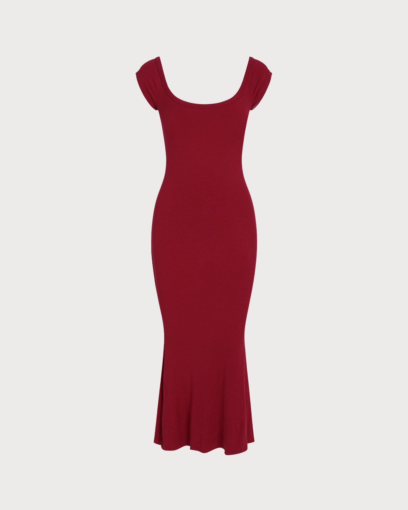 Women's Knitted Rayon Maxi Dress Dresses - RIHOAS