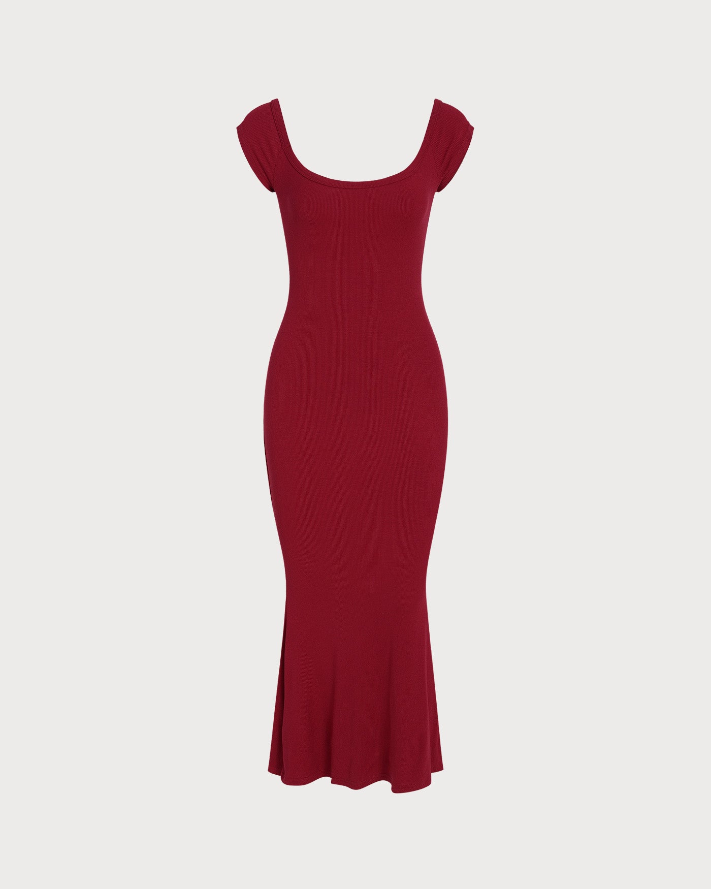 Women's Knitted Rayon Maxi Dress Dresses - RIHOAS