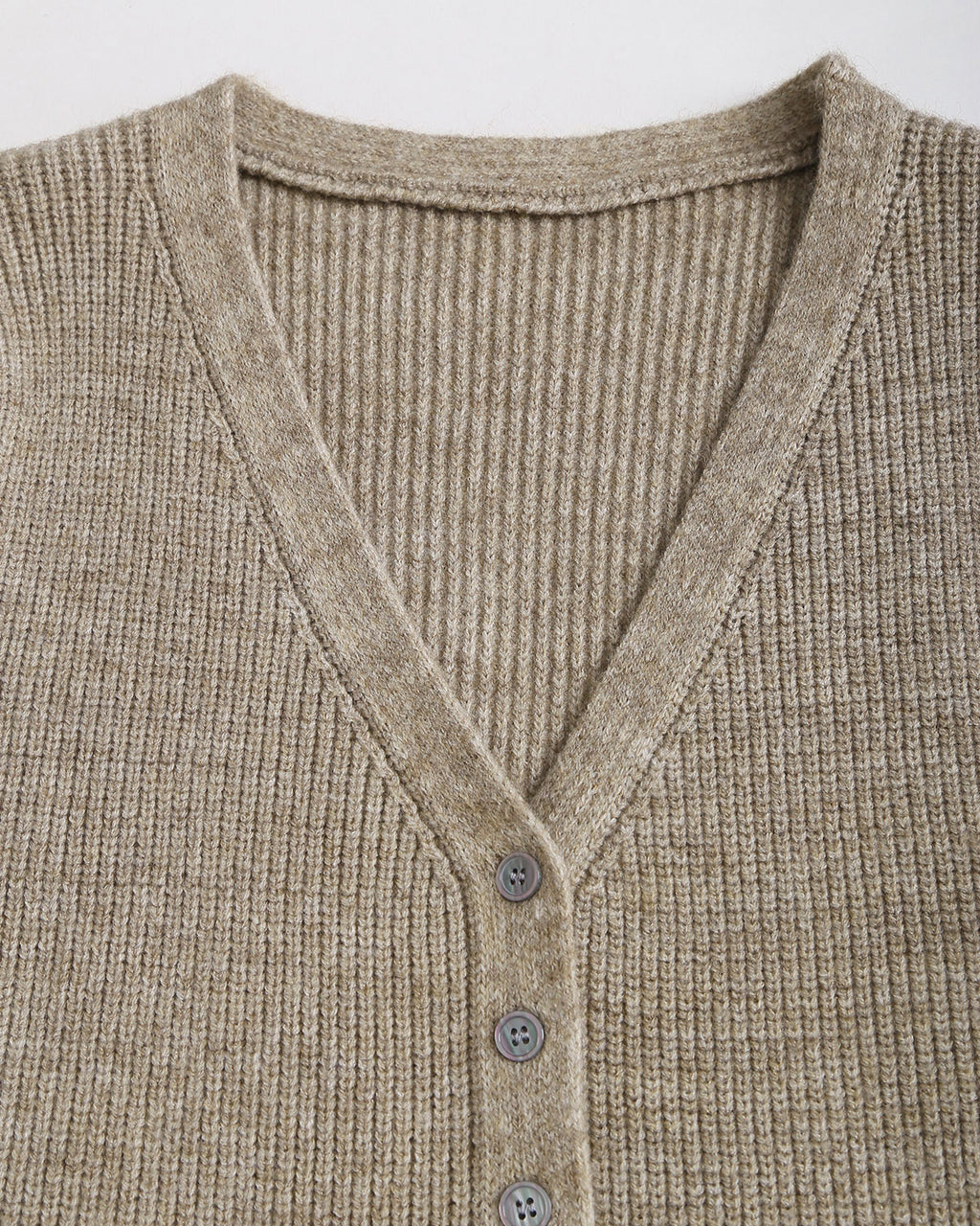 Women's Knitted Viscose Cardigan Tops - RIHOAS