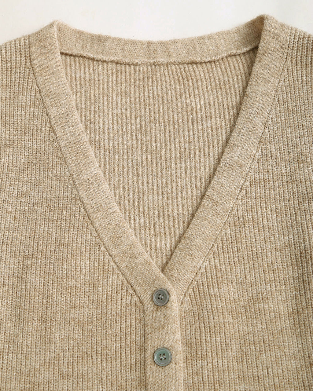 Women's Knitted Viscose Cardigans Tops - RIHOAS