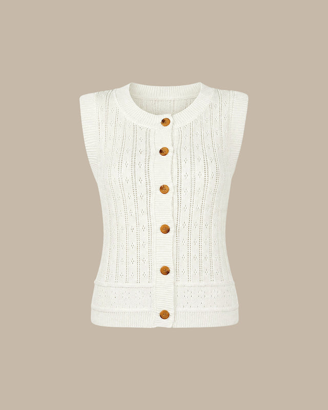 Women's Knitted Viscose Cardigans Tops - RIHOAS