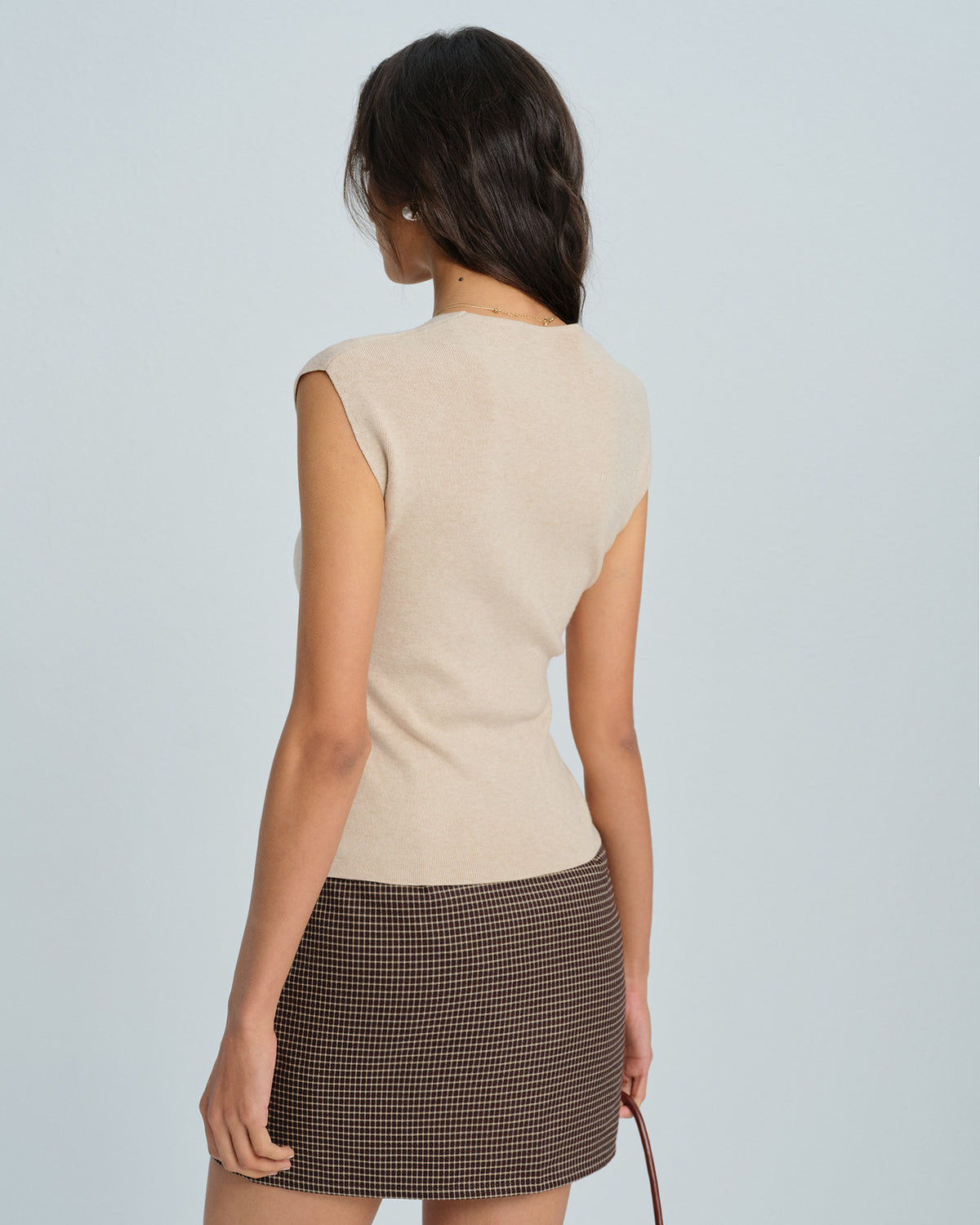 Women's Knitted Viscose Cardigans Tops - RIHOAS