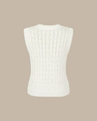 Women's Knitted Viscose Cardigans Tops - RIHOAS