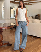 Women's Knitted Viscose Cardigans Tops - RIHOAS