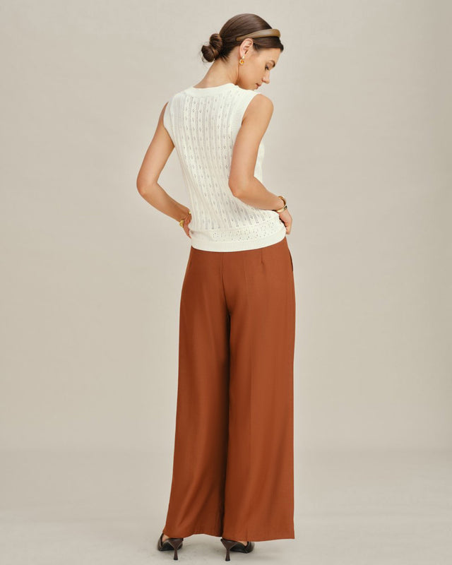 Women's Knitted Viscose Cardigans Tops - RIHOAS