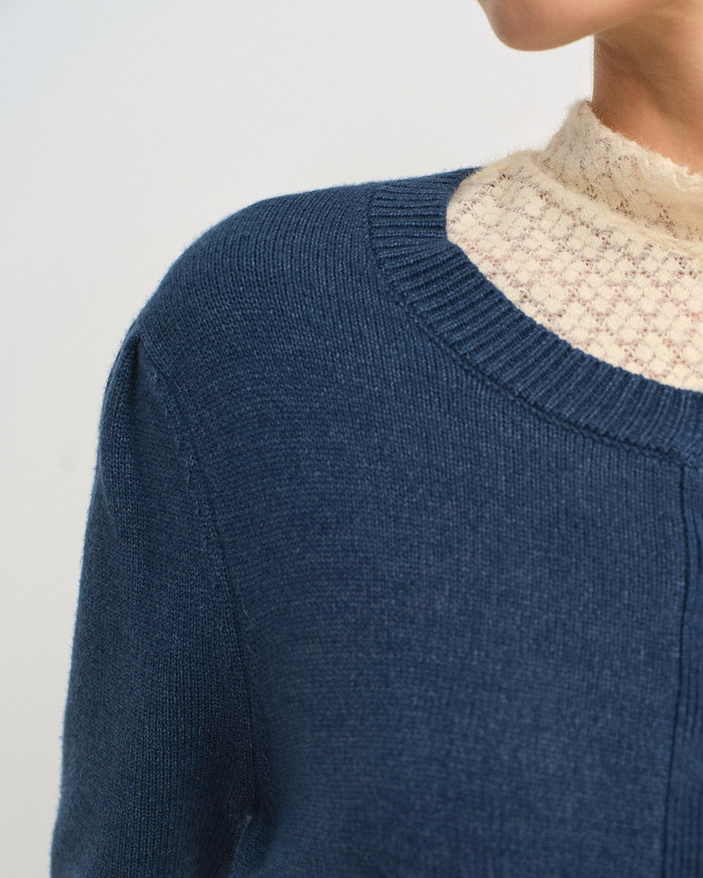 Women's Knitted Viscose Cardigans Tops - RIHOAS