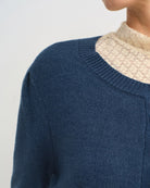 Women's Knitted Viscose Cardigans Tops - RIHOAS