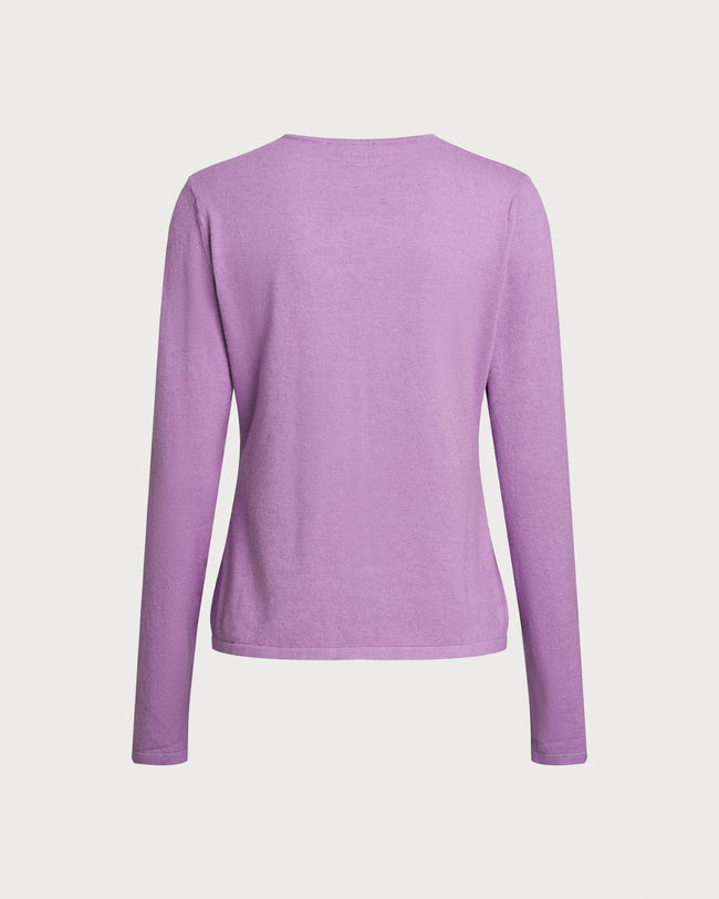 Women's Knitted Viscose Cardigans Tops - RIHOAS