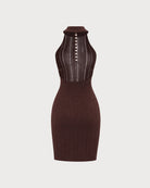 Women's Knitted Viscose Cover-ups Cover-ups - RIHOAS