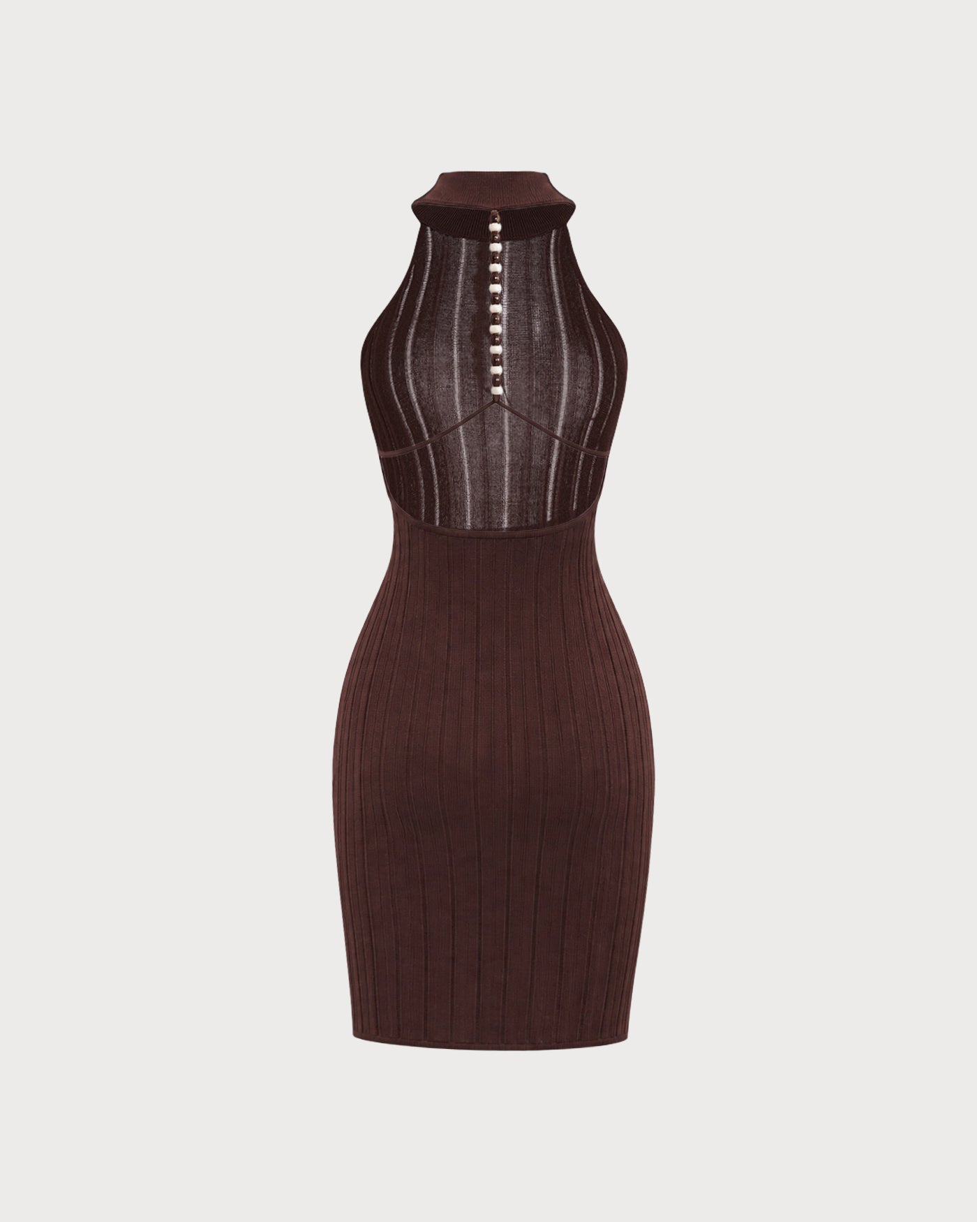 Women's Knitted Viscose Cover-ups Cover-ups - RIHOAS