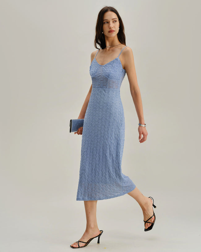 Women's Knitted Viscose Dresses Dresses - RIHOAS