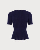 Women's Knitted Viscose Knit - RIHOAS