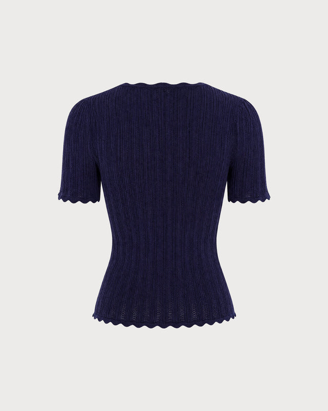 Women's Knitted Viscose Knit - RIHOAS