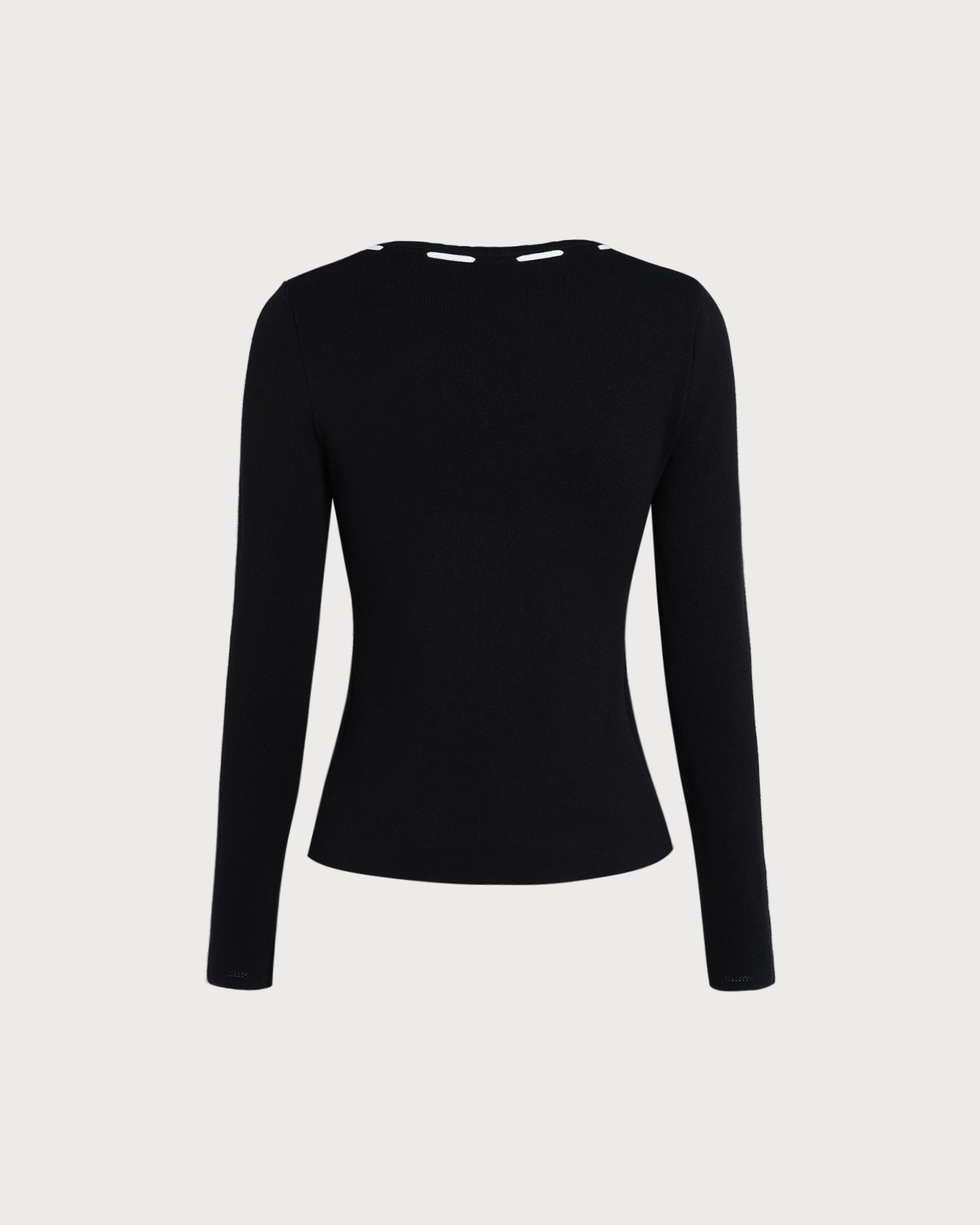 Women's Knitted Viscose Knits Tops - RIHOAS