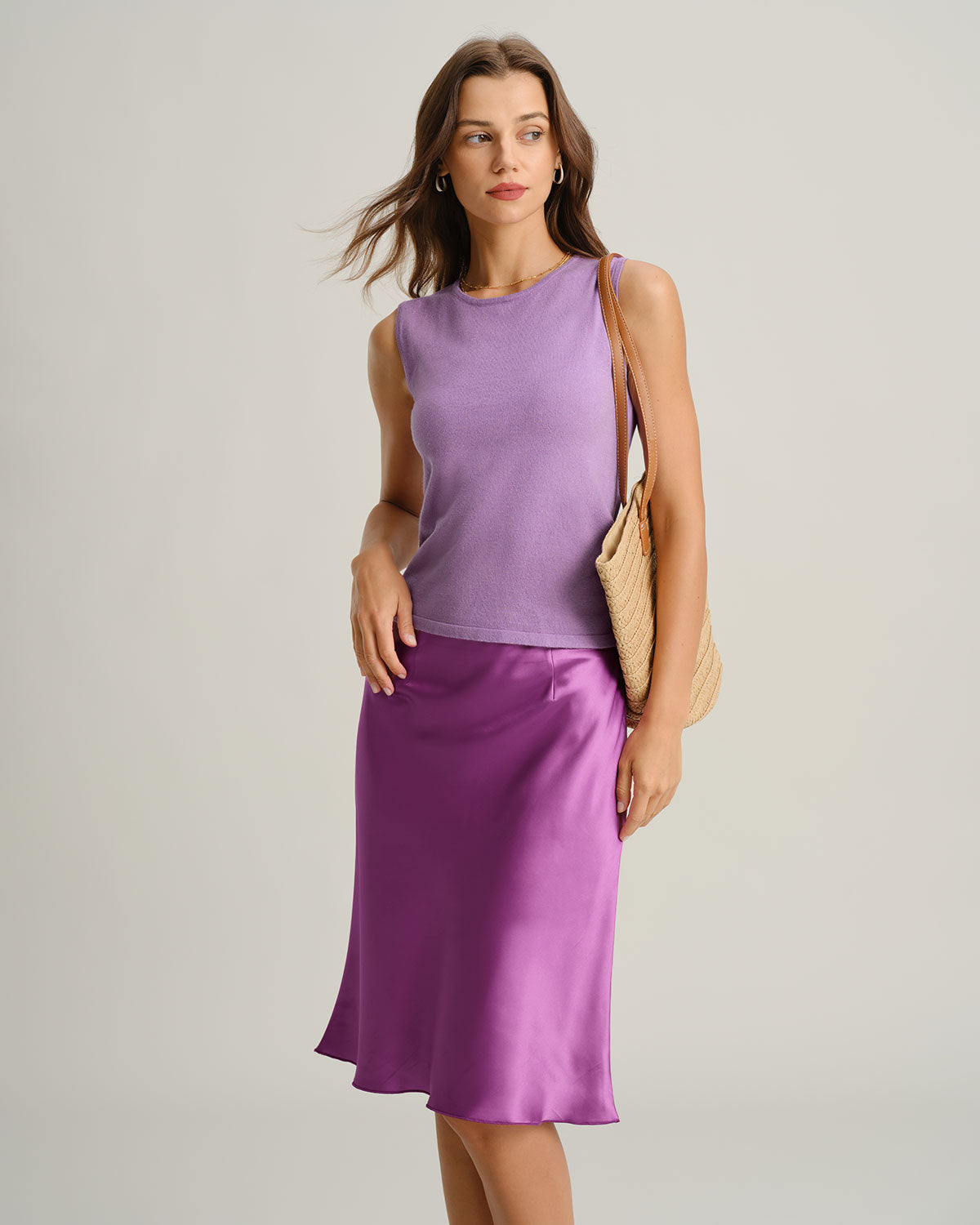 Women's Knitted Viscose Knits Tops - RIHOAS