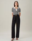 Women's Knitted Viscose Knits Tops - RIHOAS