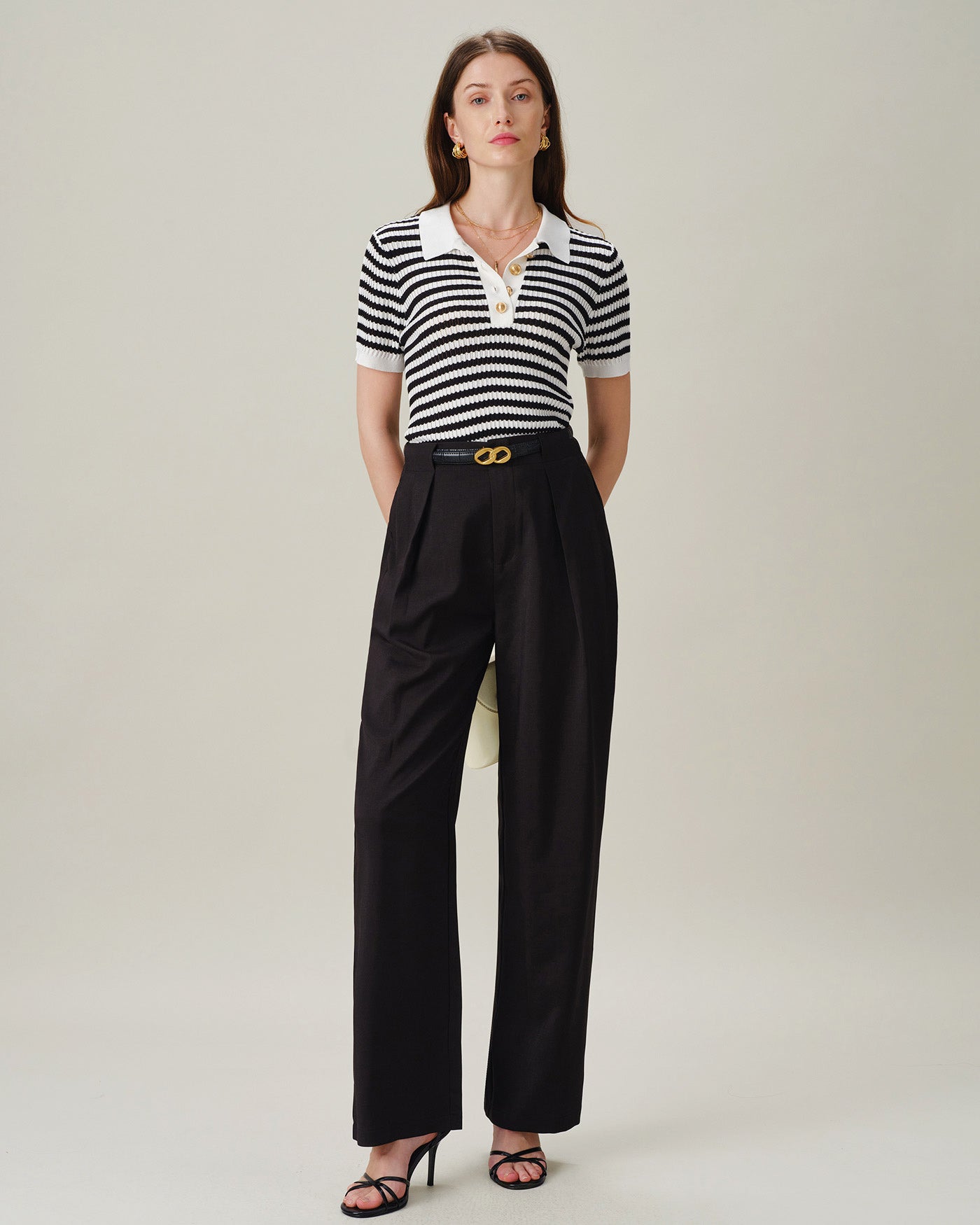 Women's Knitted Viscose Knits Tops - RIHOAS