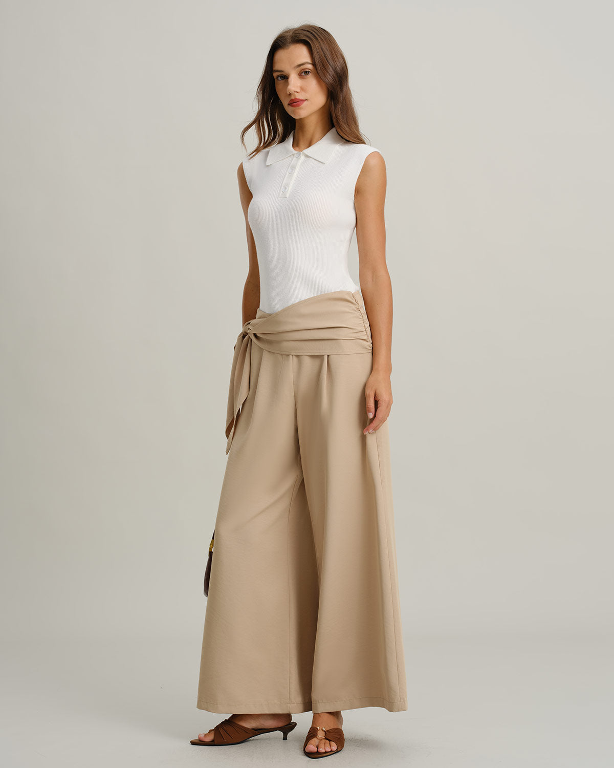 Women's Knitted Viscose Knits Tops - RIHOAS