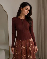 Women's Knitted Viscose Knits - RIHOAS