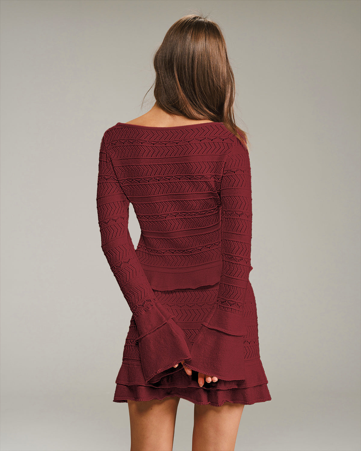 Women's Knitted Viscose Knits Tops - RIHOAS