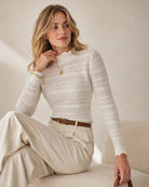 Women's Knitted Viscose Knits - RIHOAS