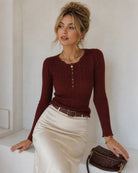 Women's Knitted Viscose Knits - RIHOAS