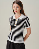 Women's Knitted Viscose Knits Tops - RIHOAS