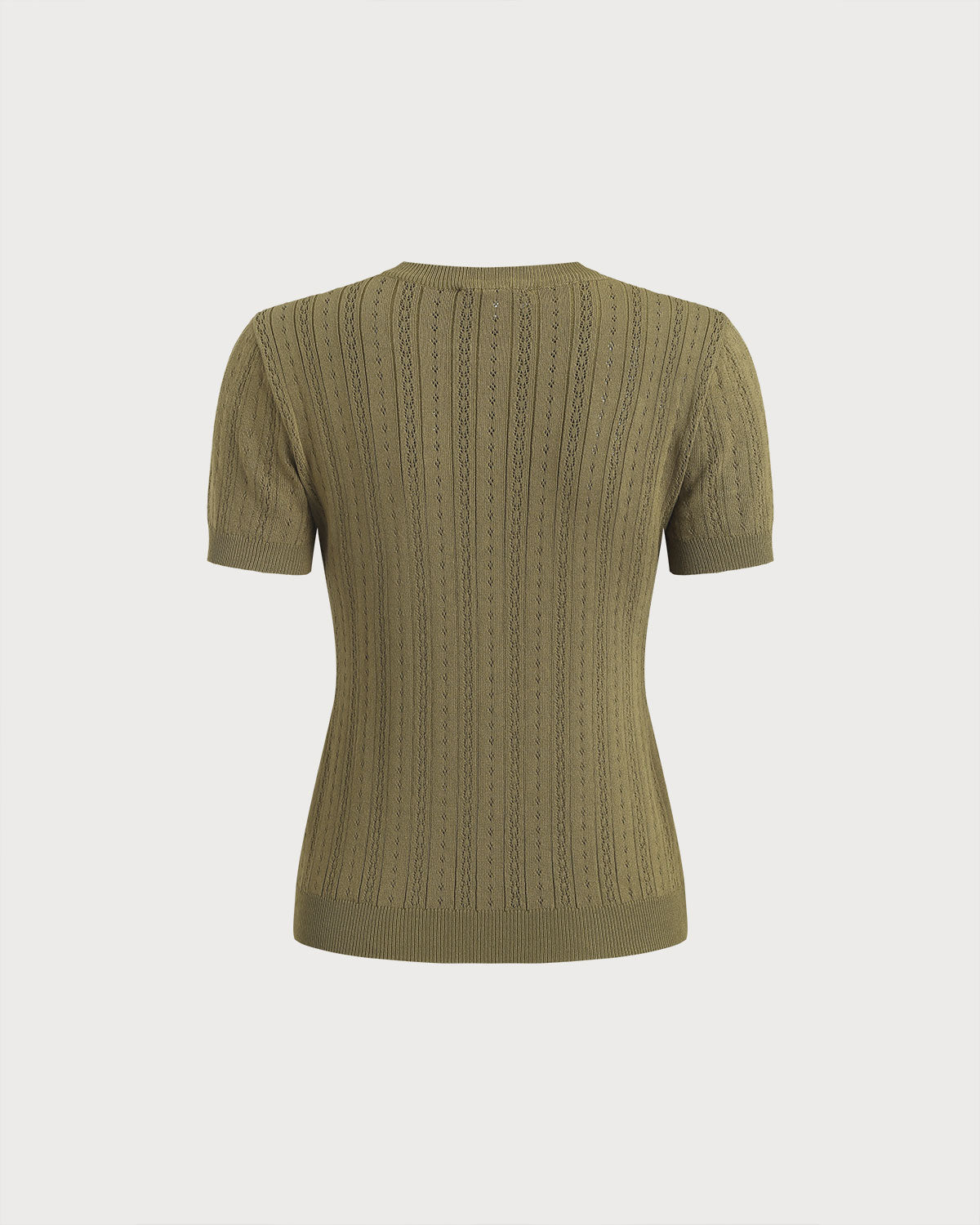 Women's Knitted Viscose Knits Tops - RIHOAS
