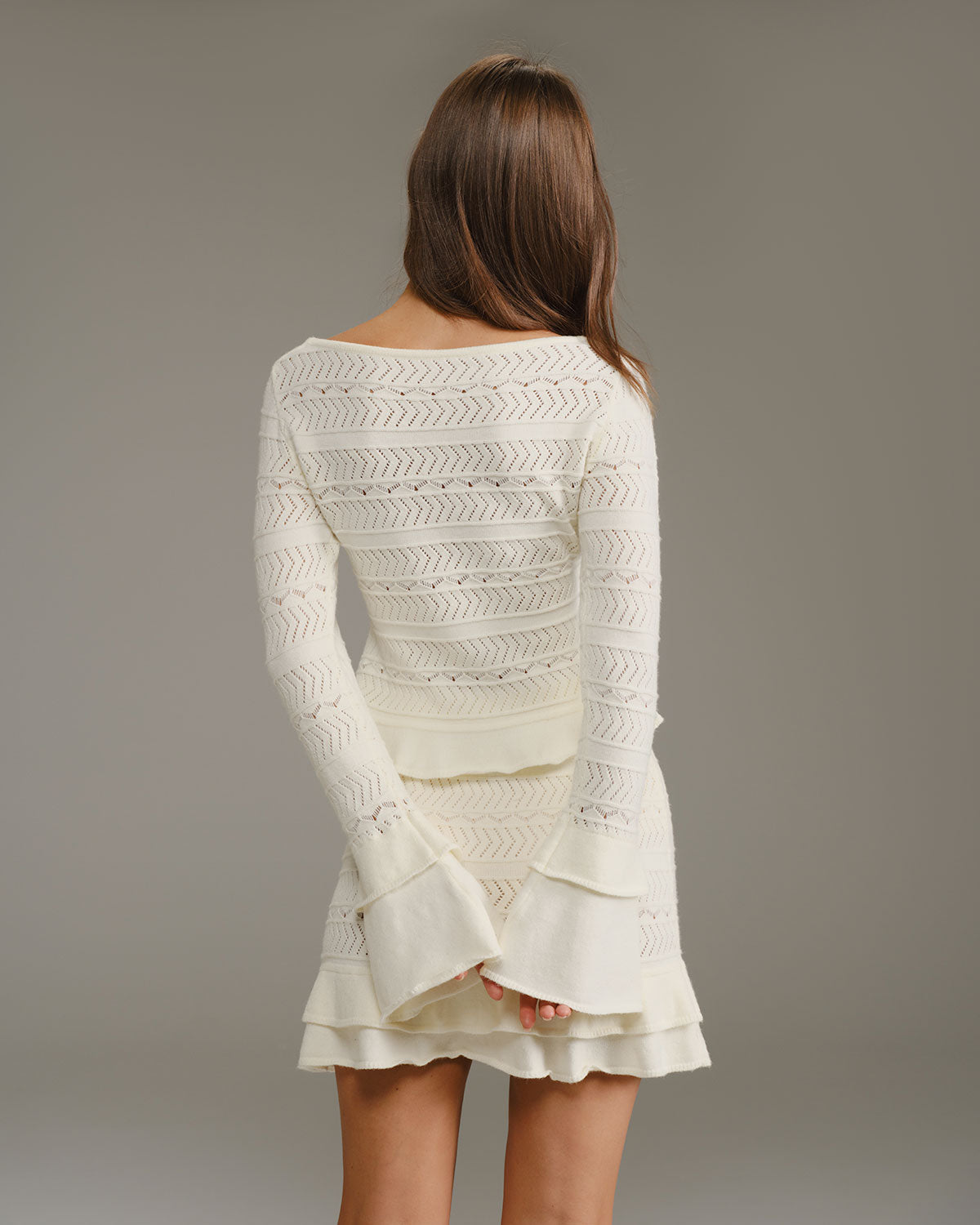 Women's Knitted Viscose Knits Tops - RIHOAS