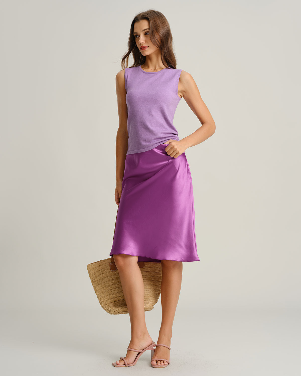 Women's Knitted Viscose Knits Tops - RIHOAS