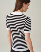 Women's Knitted Viscose Knits Tops - RIHOAS