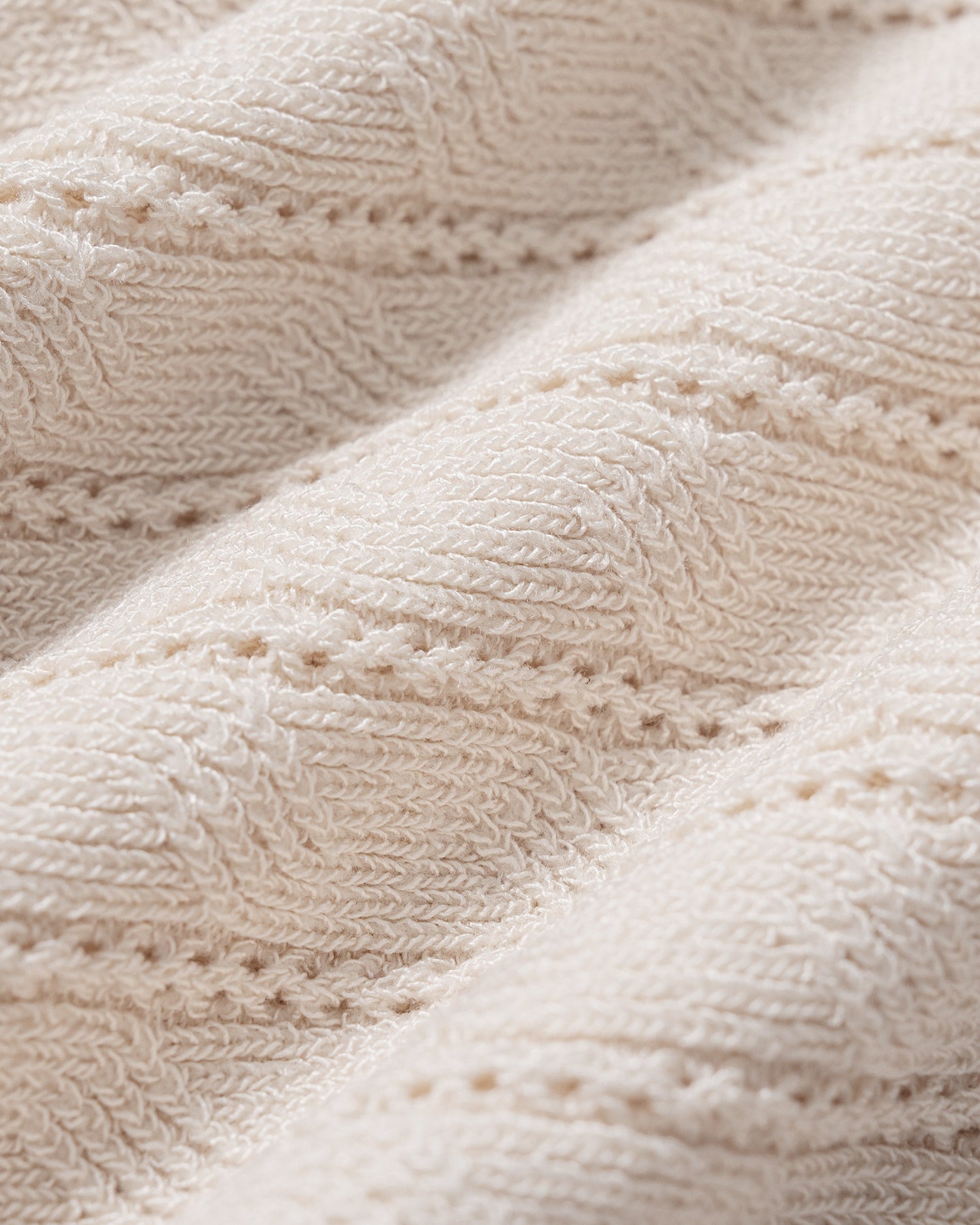 Apricot Cut Out Button Knit Sweater 08