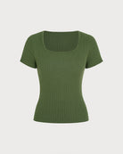 Women's Knitted Viscose Knits - RIHOAS