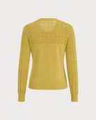 Women's Knitted Viscose Knitt Cardigans - RIHOAS - 06