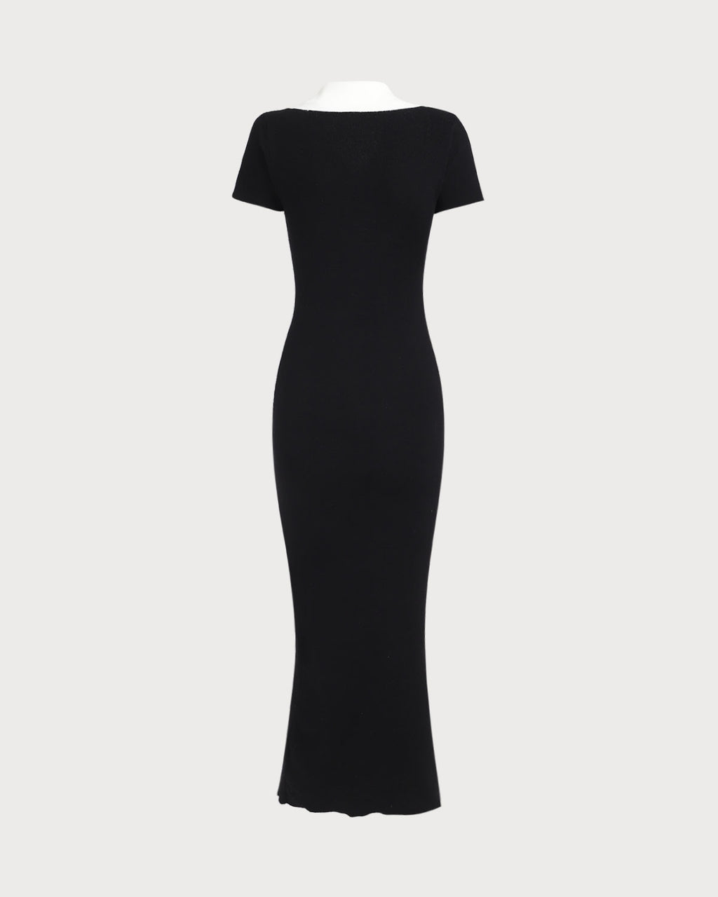 Women's Knitted Viscose Maxi Dress Dresses - RIHOAS