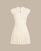 Women's Knitted Viscose Mini Dresses Dresses - RIHOAS